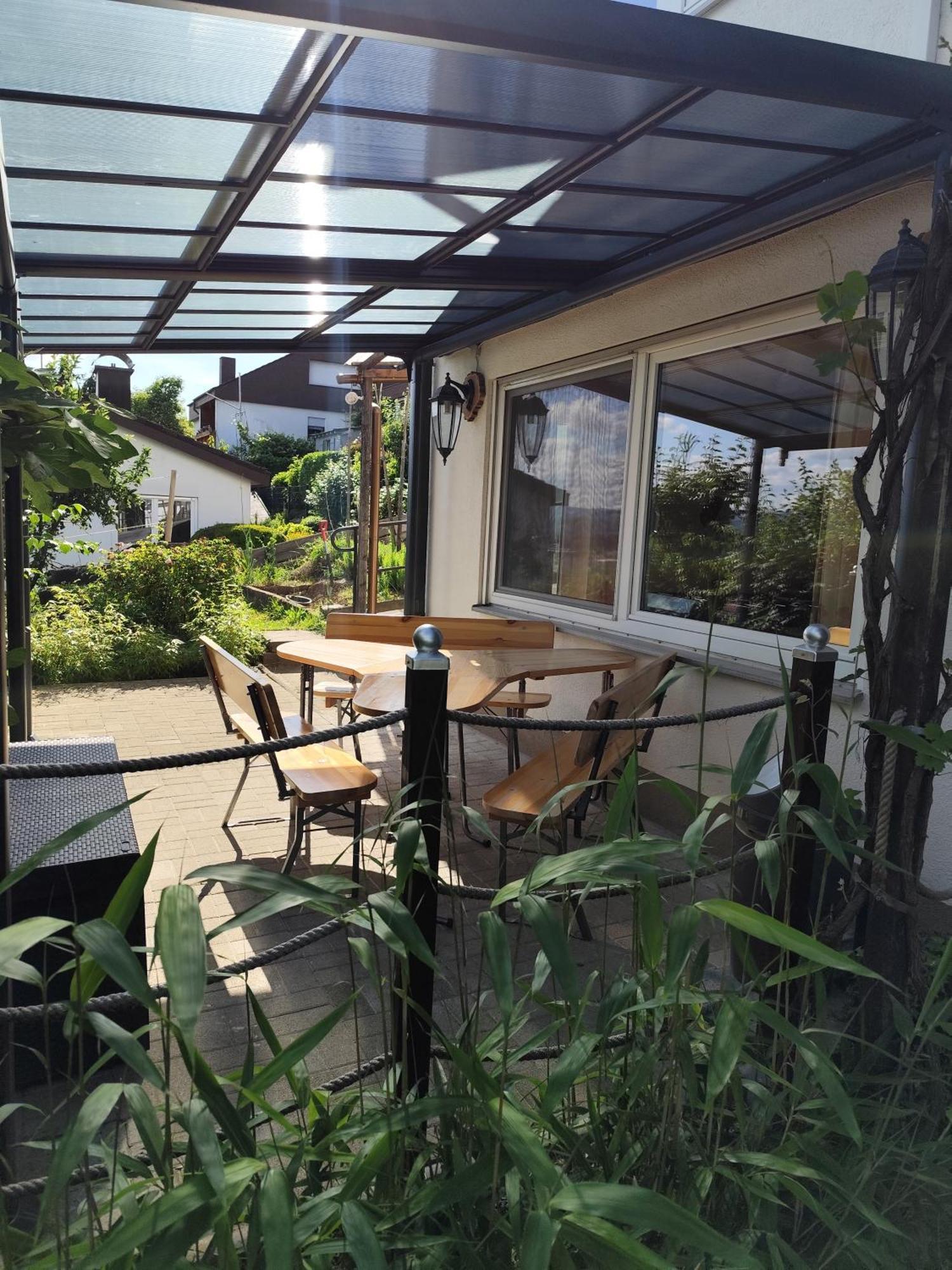 KarsauHaus Am Oelberg公寓 外观 照片