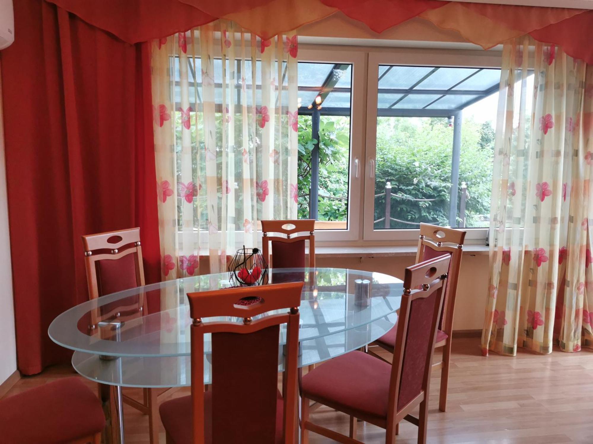 KarsauHaus Am Oelberg公寓 外观 照片